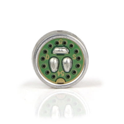 DC Input Type 9.7mm Electret Mic Microphone Condenser Capsule CZB9750SC-UL 797 AUDIO