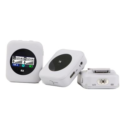 797AUDIO AWCR01 Professional Wireless Microphone Lavalier  For Iphone,Camera,Computer,Mobile Phone
