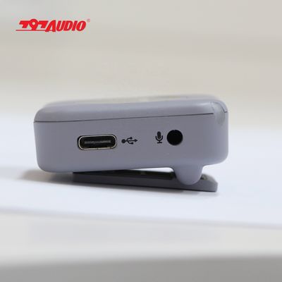 797AUDIO AWCR01 Professional Wireless Microphone Lavalier  For Iphone,Camera,Computer,Mobile Phone