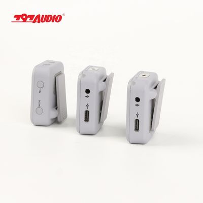 797AUDIO AWCR01 Professional Wireless Microphone Lavalier  For Iphone,Camera,Computer,Mobile Phone
