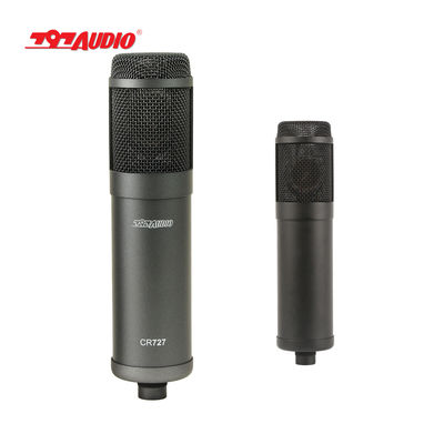 797Audio CR727 Church Microphones 34mm Large Diaphragm and Noise-Cancelling Features