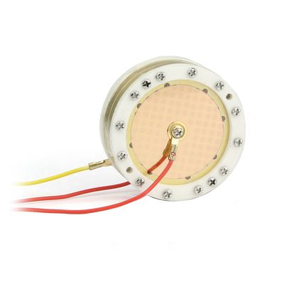 797 AUDIO CY002 34mm Centering Dual Condenser Microphone Capsule For M7, 6um Mylar, Gold-plated Diaphragm