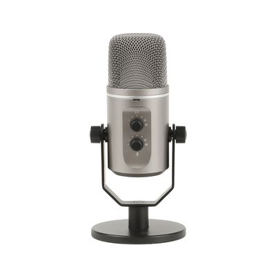 797AUDIO AUCR01 Communication Wired Condenser Microphone for Live and Studio Recording
