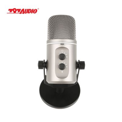 797AUDIO AUCR01 Communication Wired Condenser Microphone for Live and Studio Recording