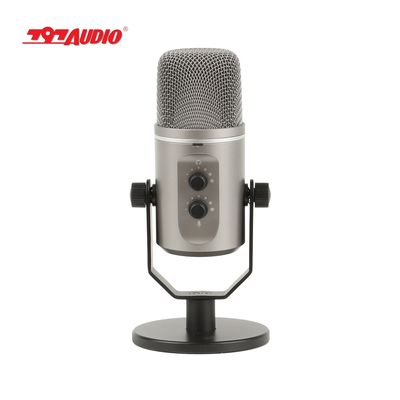 797Audio AUCR01 Studio Condenser Usb Microphone Computer Pc Microp Conference kit 192khz/24bit podcast condenser