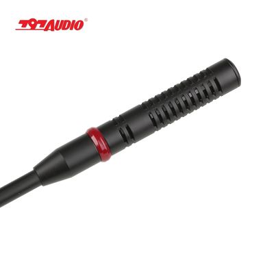 797Audio ACCR02 Gooseneck Desktop Conference Microphone Computer Mic Wired Condenser Microphone with 3-pin XLR Cable