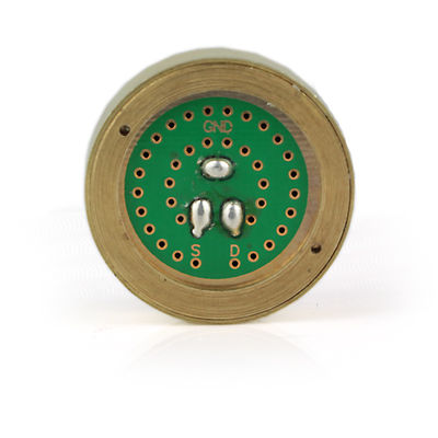 797 AUDIO CZB260-UL 26Mm Cardioid Electret Mic Dynamic Condenser Microphone Capsule Supplier
