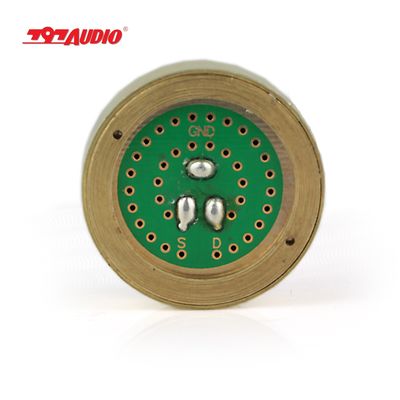 797 AUDIO CZB260-UL 26Mm Cardioid Electret Mic Dynamic Condenser Microphone Capsule Supplier