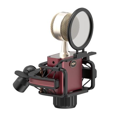 Speech 797AUDIO D501 Desktop Interview Live Streaming Professional Condenser Microphone