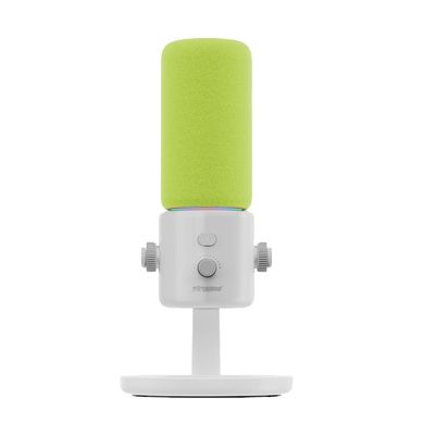 797AUDIO D502 Desktop Cardioid RGB USB Gaming Youtube Microphone for PC,Windows,Mac