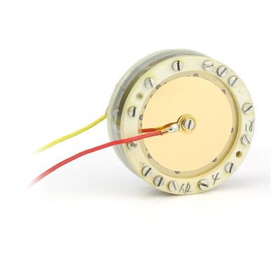 CY001 34mm Centering Single M7 Condenser Microphone Capsule Cardioid for Audio Recording