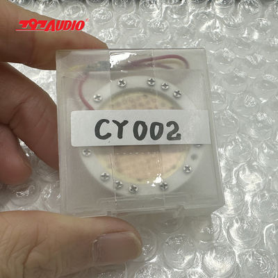 797 AUDIO CY002 34mm Large Diaphragm Centering Dual Condenser Microphone Capsule For DIY Neumann K67,K87 and U87ai,Rode K2