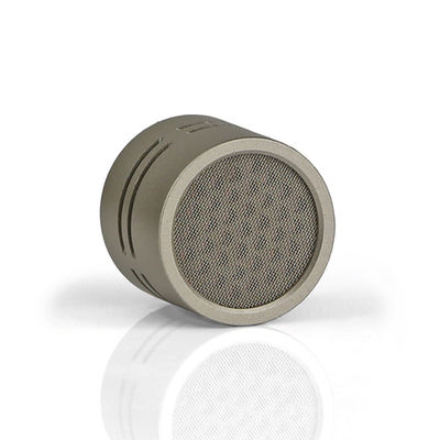 22mm Condenser Microphone Electret Mic Capsule 6um Mylar Gold-plated Diaphragm Replacement