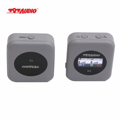 797Audio 2.4G 100meters Neck wireless condenser microphone type c for choir
