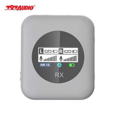797AUDIO AWCR01 Professional Wireless Microphone Lavalier Streaming Mic for Camera Microfone Professional Wireless Microphones