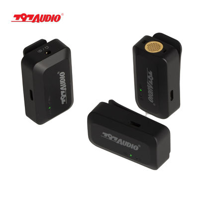 797AUDIO WCR02 2.4ghz Usb Camera Microphone Wireless Microphones for PC, iPhone usb microphone for pc Professional