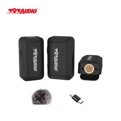 797AUDIO WCR02 2.4ghz Usb C Wireless Microphone for PC, iPhone usb microphone for pc Professional microphone for Mobile Phone