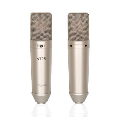 797Audio ACR01 Professional Studio Microphone with Less Than 200 ohms Input Impedance
