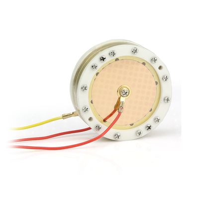 Upgrade Your Sound with 34mm Dual Condenser Microphone Capsule and Gold-plated Diaphragm