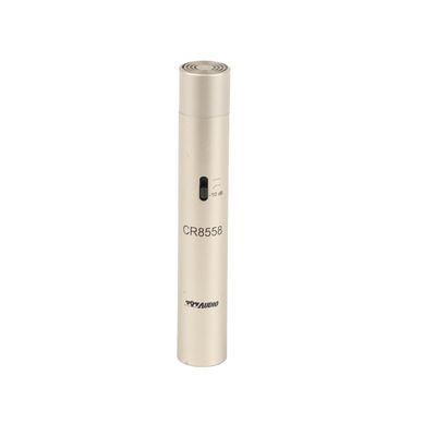 797Audio Apcr01 Professional Pencil Condenser Microphone Customized Logo Small Diaphragm with Windshield Suspension System Mic