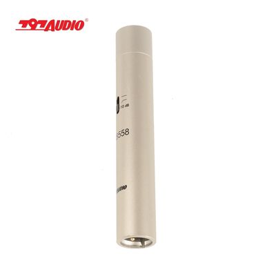797Audio Apcr01 Professional Pencil Condenser Microphone Customized Logo Small Diaphragm with Windshield Suspension System Mic