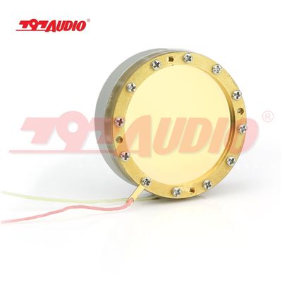 797AUDIO CY039 34Mm 6um Mylar Gold-plated Diaphragm Edge Terminated Electret Condenser Microphone Capsule Dynamic Core For CK12