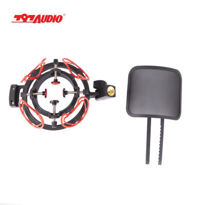 797AUDIO LQ-52 Customized Microphone Shock Mount Stand And WindShield For CR711 Condenser Microphone