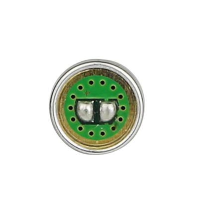 797AUDIO Factory CZB9750MG-UL 9.7Mm Cardioid Directional Mic Condenser Microphone Electret Capsule Supplier