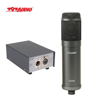 797Audio CR727 High-Quality Microphones for Church by 797Audio with 34mm Large Diaphragm and Noise-Cancelling Features