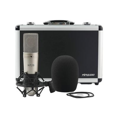 797Audio ACR01 OEM ODM Professional Condenser Microphone Studio Microphone for Recording Hot selling in Studio Microphones