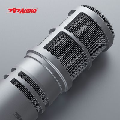 797Audio ACD01 Professional Microphone Recording Noise Cancelling Dynamic Microphone For Singing,Audio and Living Program