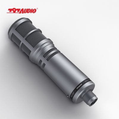 797Audio ACD01 Professional Microphone Recording Noise Cancelling Dynamic Microphone For Singing,Audio and Living Program