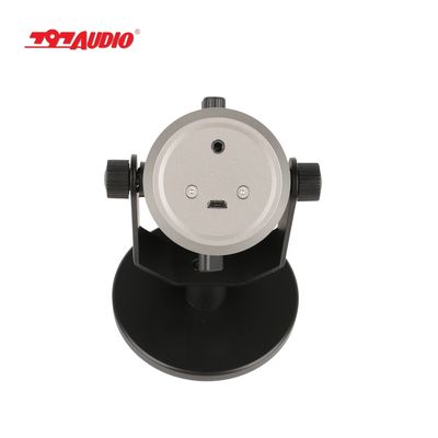 797AUDIO AUCR01 Usb Condenser Microphone for Recording, Rts Condenser Microphone,Live Recording Condenser Microphone