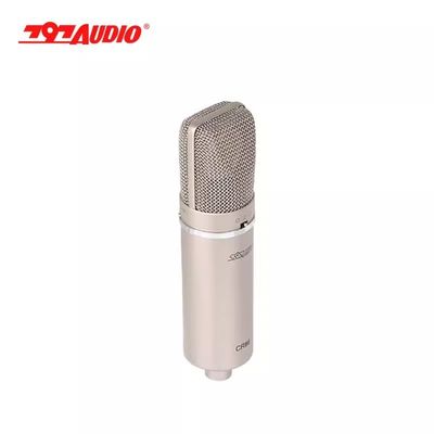 797Audio CR86 Professional Studio XLR Condenser Recording Microphone With Large Diaphragm Capsule Noise Cancelling Singing