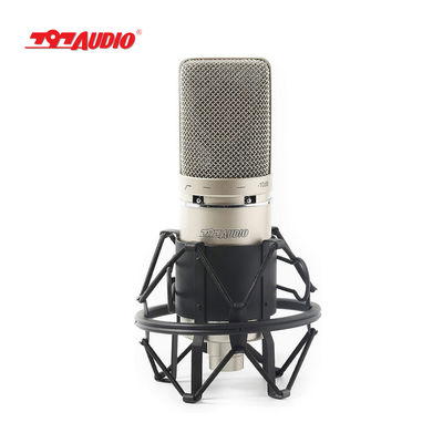 797Audio CR86 Professional Studio XLR Condenser Recording Microphone With Large Diaphragm Capsule Noise Cancelling Singing