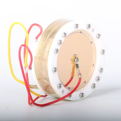 797AUDIO CY002 34mm Centering M7 Dual Side Saddle Set U47 Large-Diaphragm DIY Studio Condenser Microphone Capsule Replacement