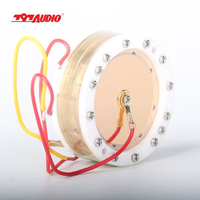 797AUDIO CY002 34mm Centering M7 Dual Side Saddle Set U47 Large-Diaphragm DIY Studio Condenser Microphone Capsule Replacement