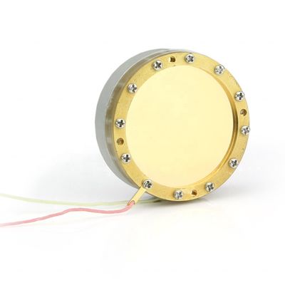 797AUDIO CY053 34mm Large Diaphragm Non-Centering Single Cardioid 6um Mylar Gold-plated Condenser Microphone Capsules DIY Mic