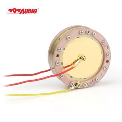 797AUDIO CY006 34mm 1.1inch High Sensitivity Noise Reduction Centering Dual Condenser Microphone Capsule For Mic Replacement