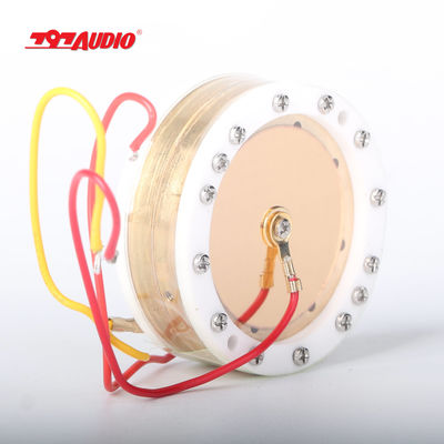 797AUDIO CY002 34mm Centering Condenser Microphone Capsule For U87 Type K67 Type Microphone Capsule 1.1inch High Quality