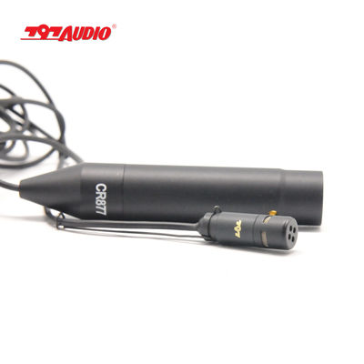 797AUDIO CR877G Condenser Microphone OEM/ODM accepted High End Profermance