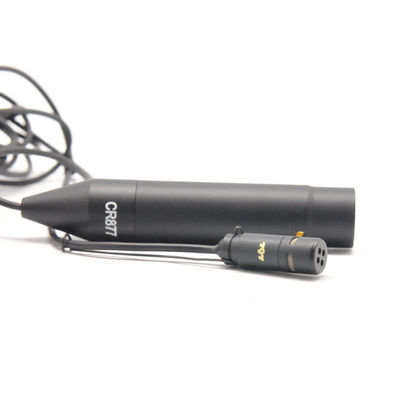797AUDIO CR877 Headset Condenser Microphone OEM/ODM accepted High End Profermance