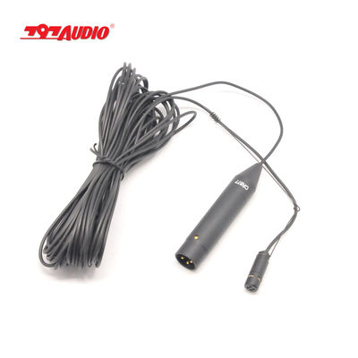 797AUDIO CR877G Customized Headset Condenser Microphone OEM/ODM accepted High End Profermance Anti-interference Mic
