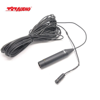 797AUDIO CR877G Customized Headset Condenser Microphone OEM/ODM accepted High End Profermance Anti-interference Mic