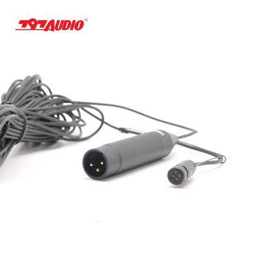 797AUDIO CR877G Customized Headset Condenser Microphone OEM/ODM accepted High End Profermance Anti-interference Mic