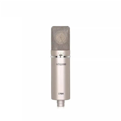 797audio CR86 High Sensitivity Podcast Studio Recording Noise Canceling Electret Condenser Microphone For Computer Singing Room