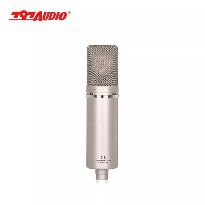 797audio CR86 High Sensitivity Podcast Studio Recording Noise Canceling Electret Condenser Microphone For Computer Singing Room