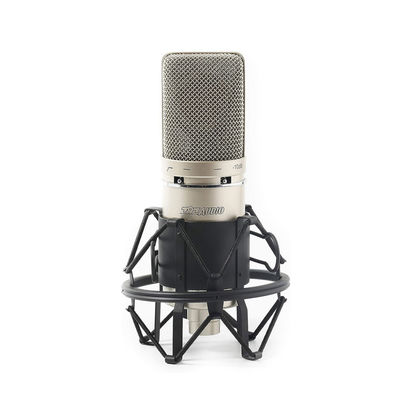 797Audio CR85 Hot Selling Recording Studio Condenser Microphone Metal Recording Low Noise Can Be Customized Large Diaphragm