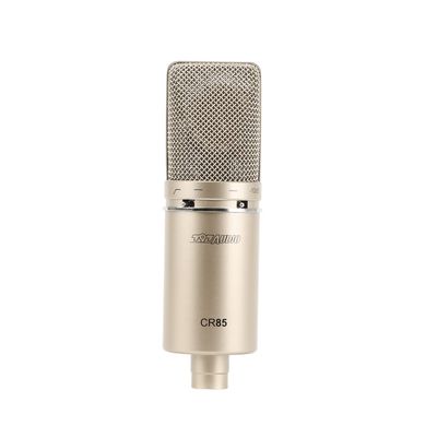 797Audio CR85 Best Cardioid Patterns Condenser Recording Microphone Studio with 1.1 Inch diaphragm Capsule