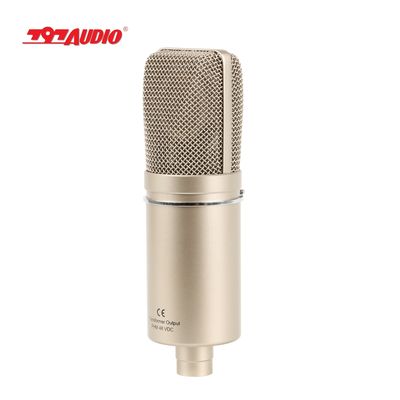 797Audio CR85 Best Cardioid Patterns Condenser Recording Microphone Studio with 1.1 Inch diaphragm Capsule